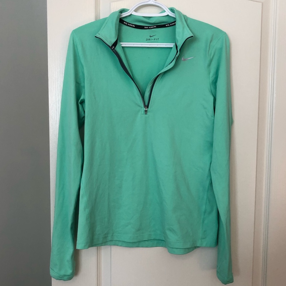 NWOT Nike Dri-Fit Quarter Zip